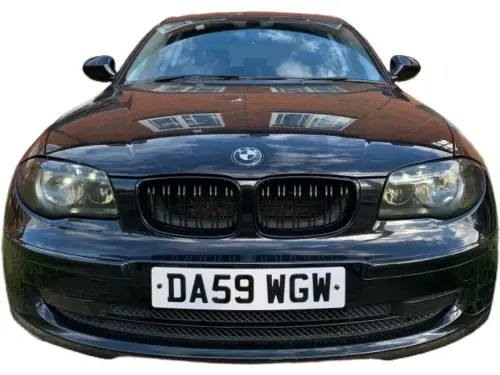 BMW 116i Sport DA59 WGW