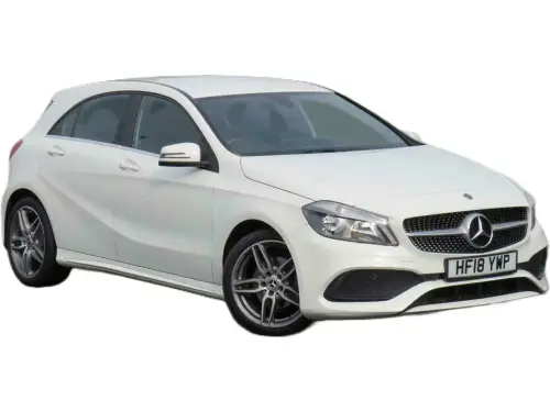 Mercedes-Benz A 180 D AMG Line HF18 YWP