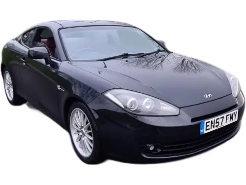 Hyundai Coupe EN57 FMY