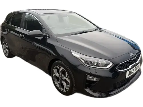 Kia Ceed 3 CRDi ISG MHEV AU21 TWJ