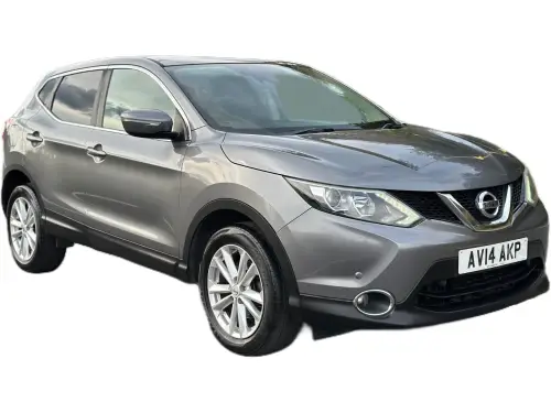 Nissan Qashqai AV14 AKP
