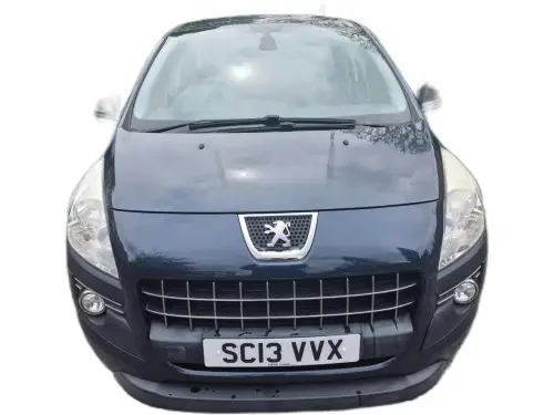 Peugeot 3008 SC13 VVX