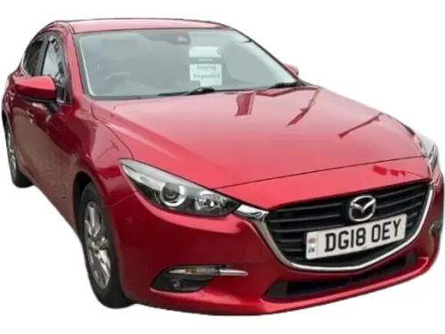 Mazda 3 SE-L Nav DG18 OEY