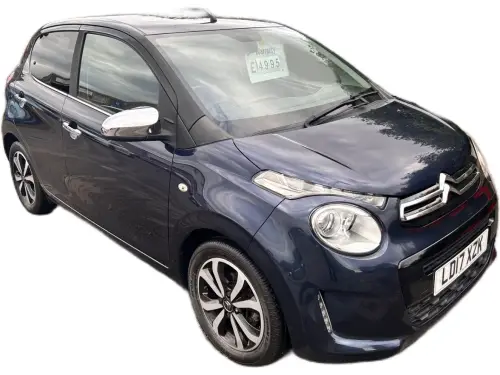 Citroën C1 LD17 XZK