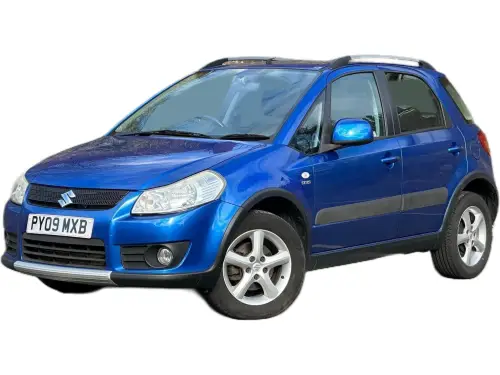Suzuki SX4 PY09 MXB