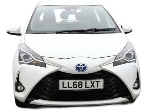 Toyota Yaris Icon Tech VVT-i HEV CVT LL68 LXT