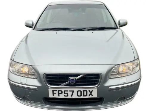 Volvo S60 SE Auto FP57 ODX