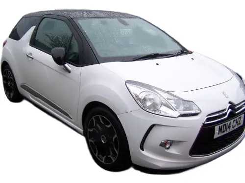 Citroën DS3 MD14 CHZ