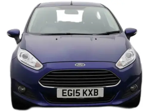 Ford Fiesta EG15 KXB