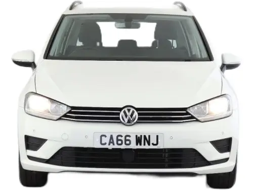 Volkswagen Golf CA66 WNJ