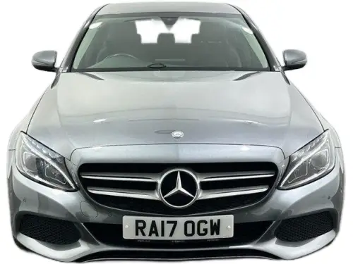 Mercedes-Benz C RA17 OGW