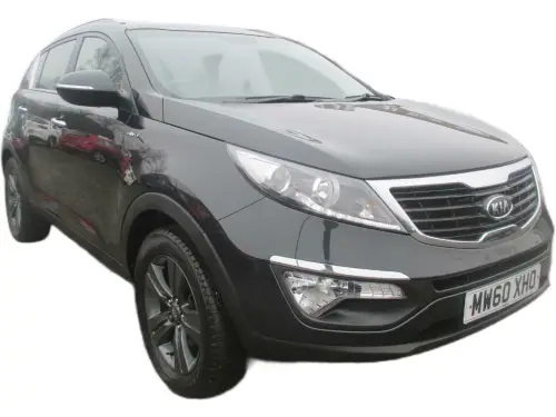 Kia Sportage KX-2 MW60 XHO