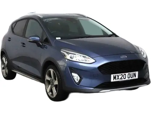 Ford Fiesta Active 1 Turbo MX20 OUN