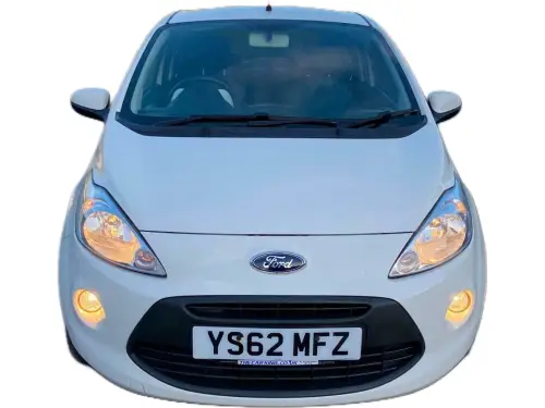 Ford KA Zetec YS62 MFZ
