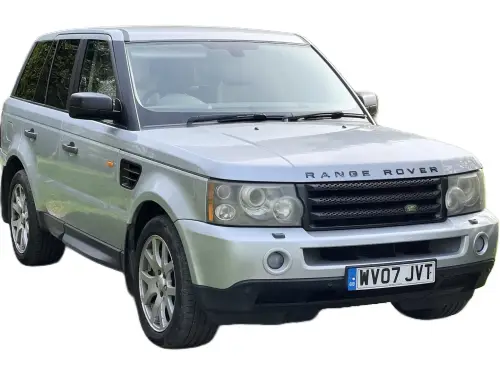 Land Rover Range Rover Sport WV07 JVT