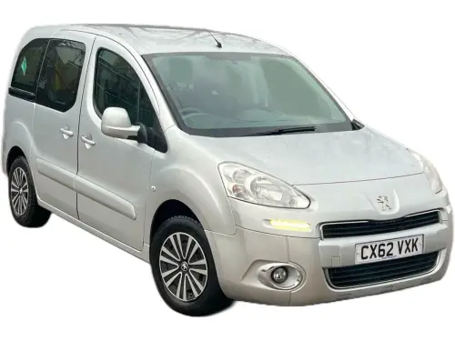 Peugeot Partner Tepee S E-HDi S-A CX62 VXK