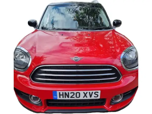 MINI Countryman HN20 XVS