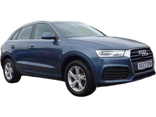 Audi Q3 DE67 OTW