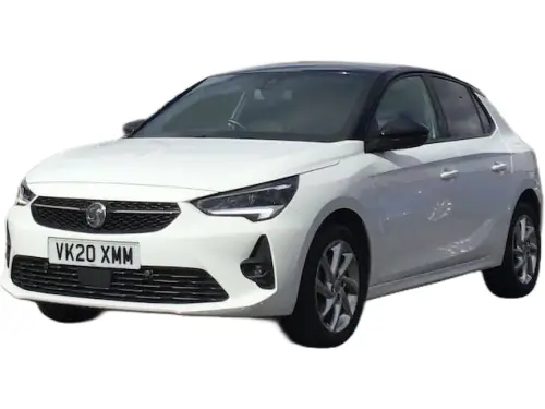 Vauxhall Corsa SRi Turbo VK20 XMM