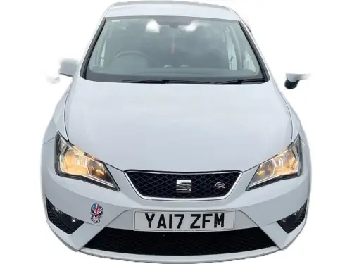SEAT Ibiza YA17 ZFM
