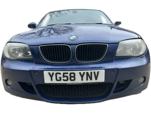 BMW 118 YG58 YNV