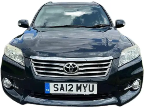 Toyota RAV4 SA12 MYU