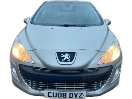 Peugeot 308 CU08 DVZ