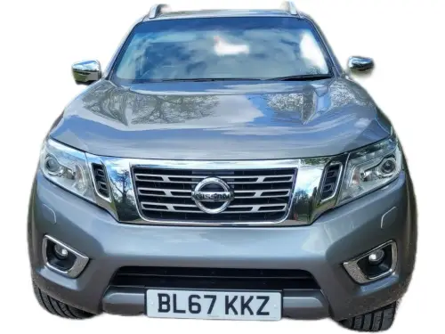 Nissan Navara BL67 KKZ