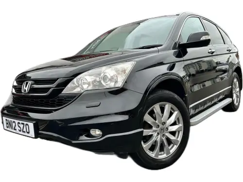 Honda CR-V BN12 SZO
