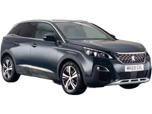 Peugeot 3008 MK69 GVL
