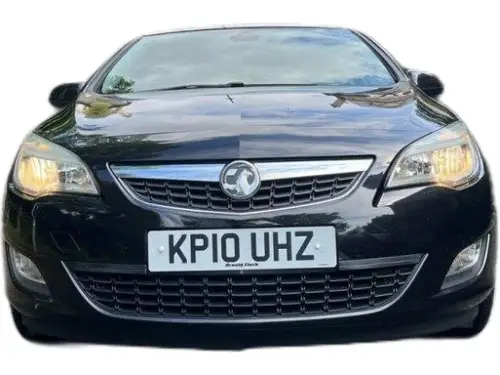 Vauxhall Astra KP10 UHZ