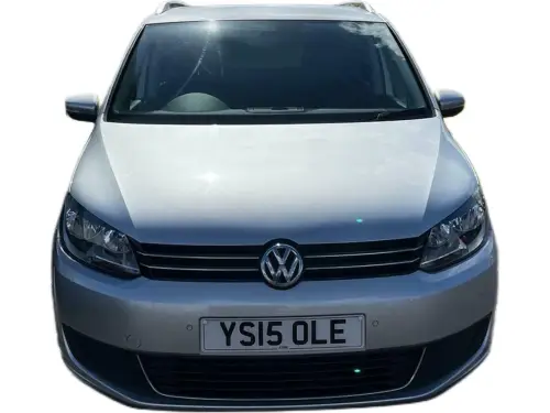 Volkswagen Touran SE Blue Tech TDI YS15 OLE