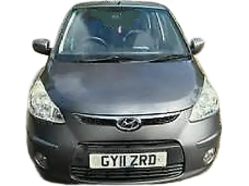 Hyundai I10 GY11 ZRD