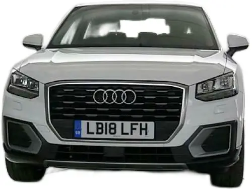 Audi Q2 Sport TFSI LB18 LFH