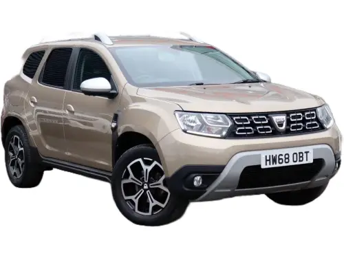 Dacia Duster HW68 OBT