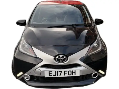 Toyota Aygo EJ17 FOH