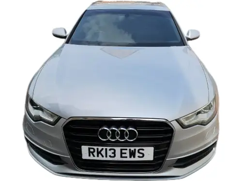 Audi A6 S Line TDI CVT RK13 EWS