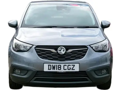 Vauxhall Crossland DW18 CGZ