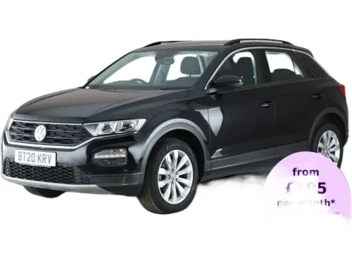 Volkswagen T-Roc BT20 KRV