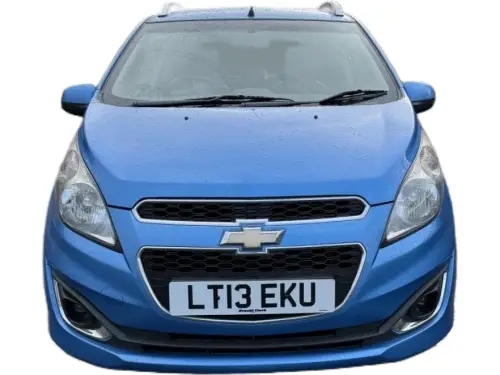 Chevrolet Spark LT13 EKU