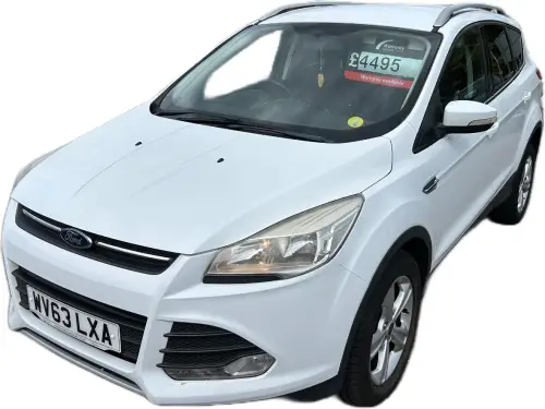 Ford Kuga WV63 LXA