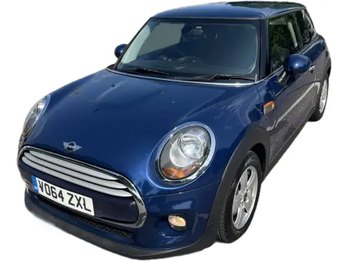 MINI Cooper VO64 ZXL