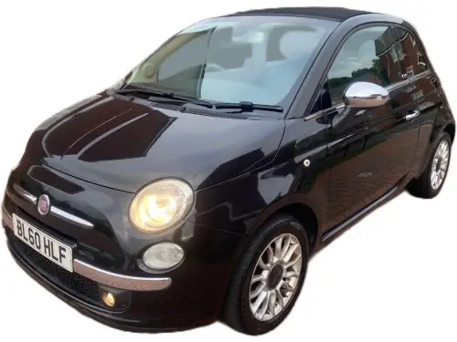 Fiat 500 C BL60 HLF