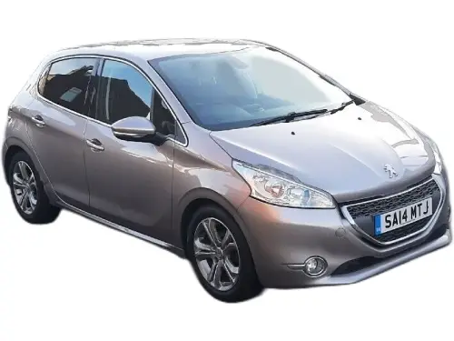 Peugeot 208 SA14 MTJ