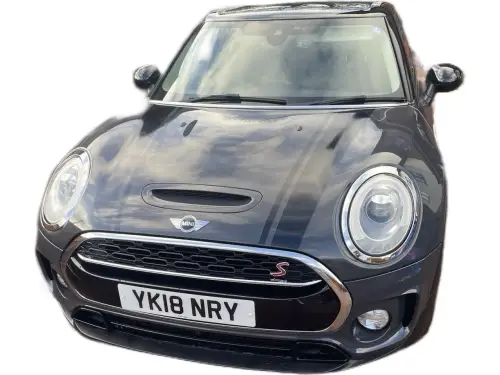 MINI Clubman YK18 NRY
