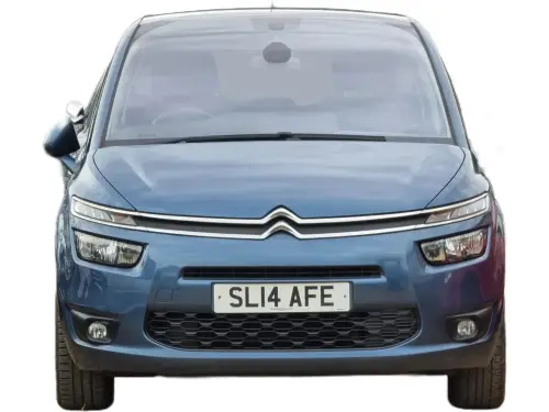 Citroën C4 GR Picasso VTR+ Air Ehdi SA SL14 AFE
