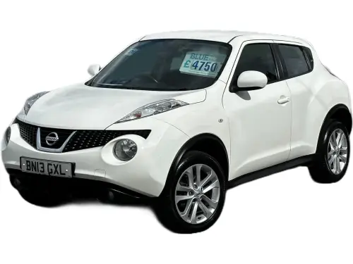 Nissan Juke BN13 GXL