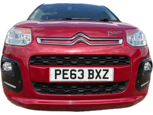 Citroën C3 PE63 BXZ