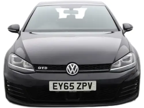 Volkswagen Golf GTD EY65 ZPV