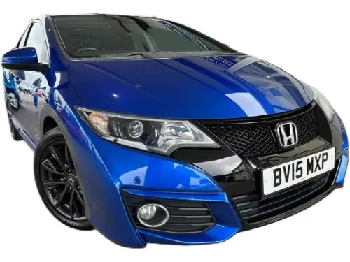Honda Civic BV15 MXP
